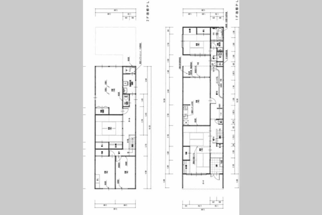 和美庵国分寺全新改造的七房两厅独栋出租 可住18人和美庵 Apartment Takayama  Exterior photo